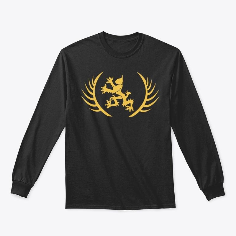 Unisex Basic Long-Sleeve Mod Logo