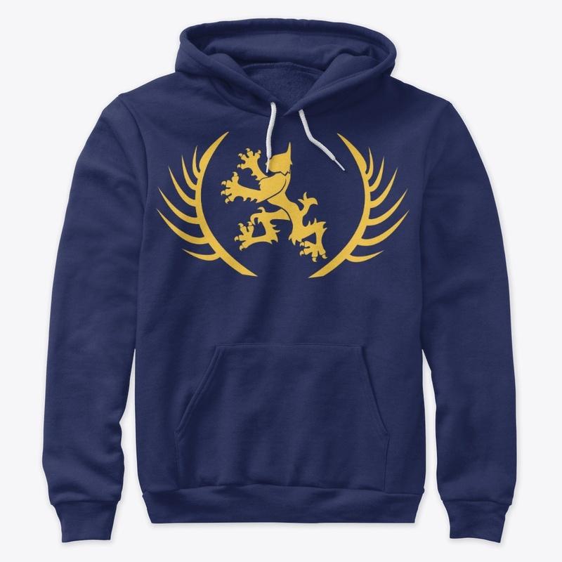 Unisex Premium Hoodie Mod Logo