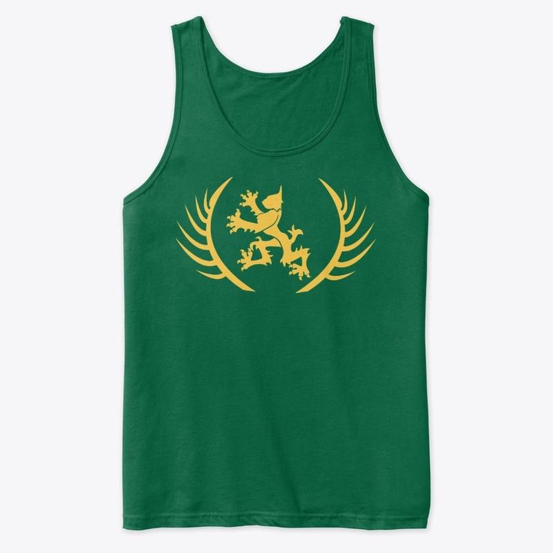 Unisex Premium Tank Mod Logo