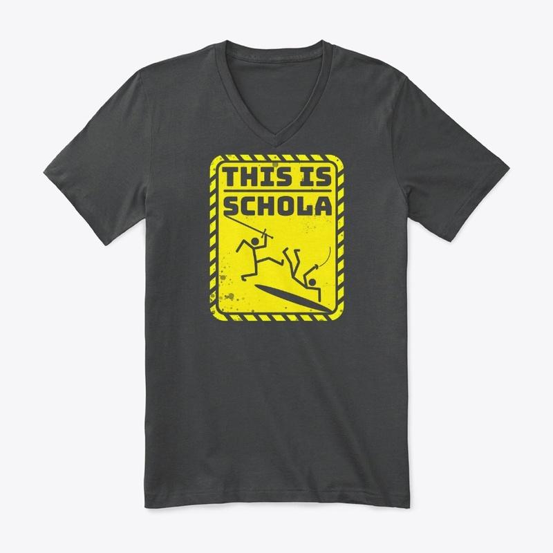 Unisex Alt3 Yellow Logo