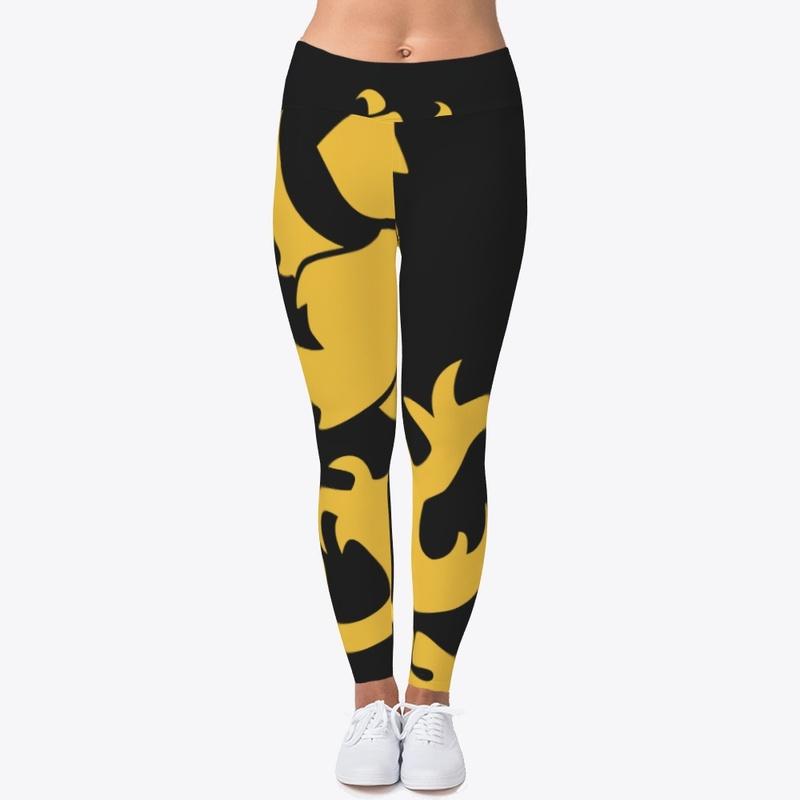 Schola Lynx Leggings