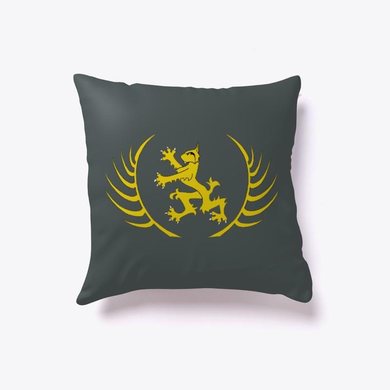 Schola Gladiatoria Cushion