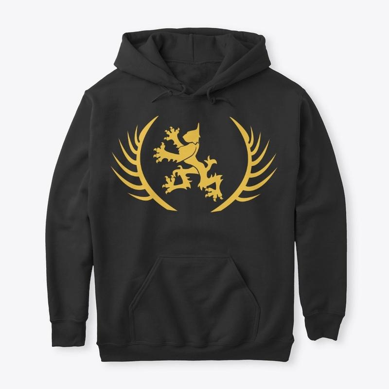 Unisex Basic Hoodie Mod Logo